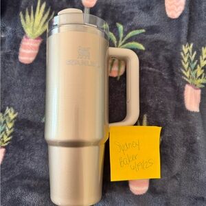 Limited Edition e.l.f. X Stanley Honey Talks Quencher 30 oz